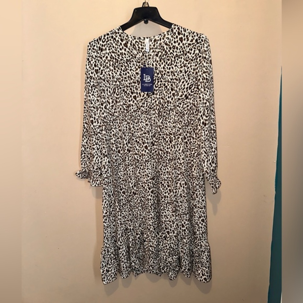 NWT Lil Better Dress